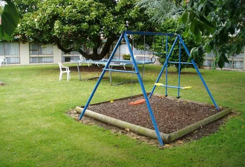 Airport Goldstar Motel