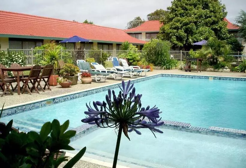 Airport Goldstar Motel