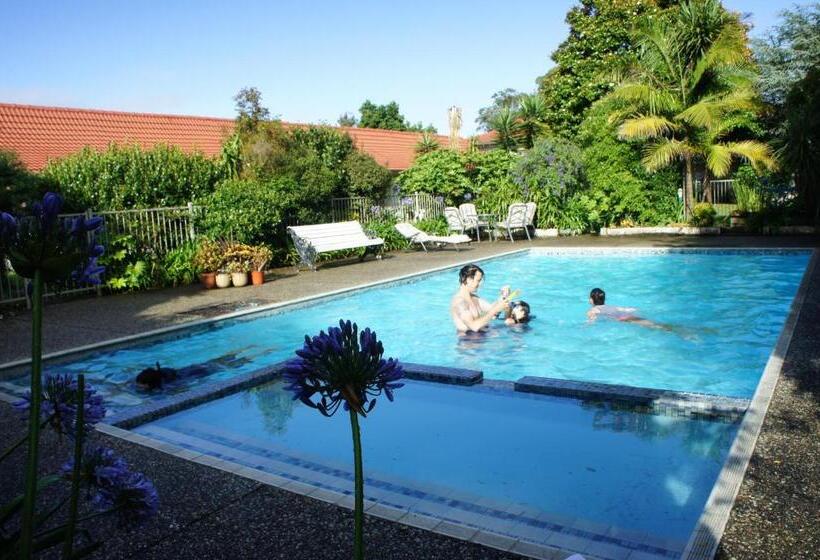 Airport Goldstar Motel