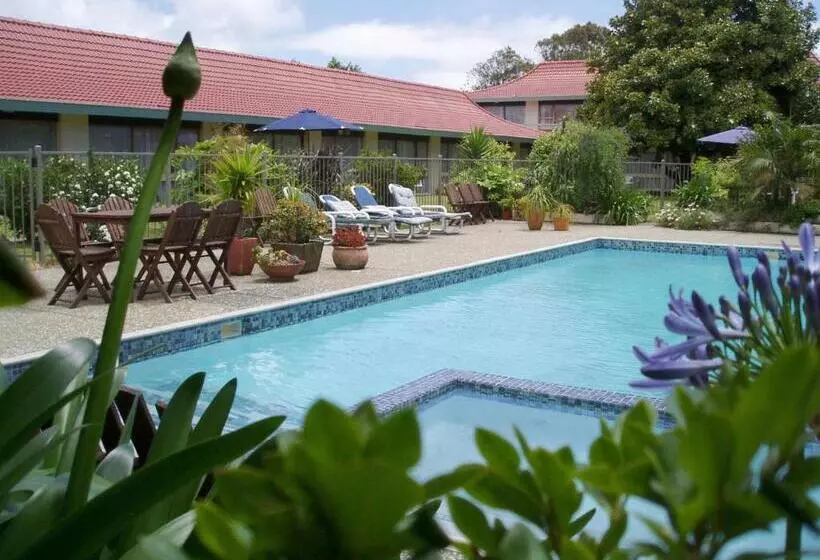 Airport Goldstar Motel