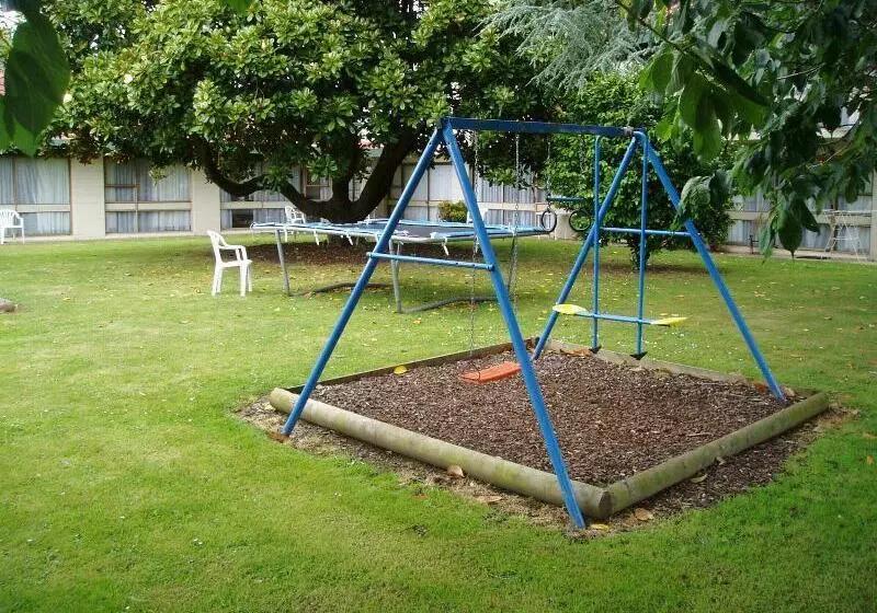 Airport Goldstar Motel