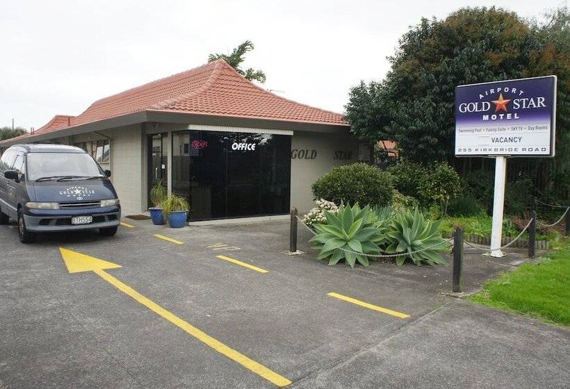 Airport Goldstar Motel