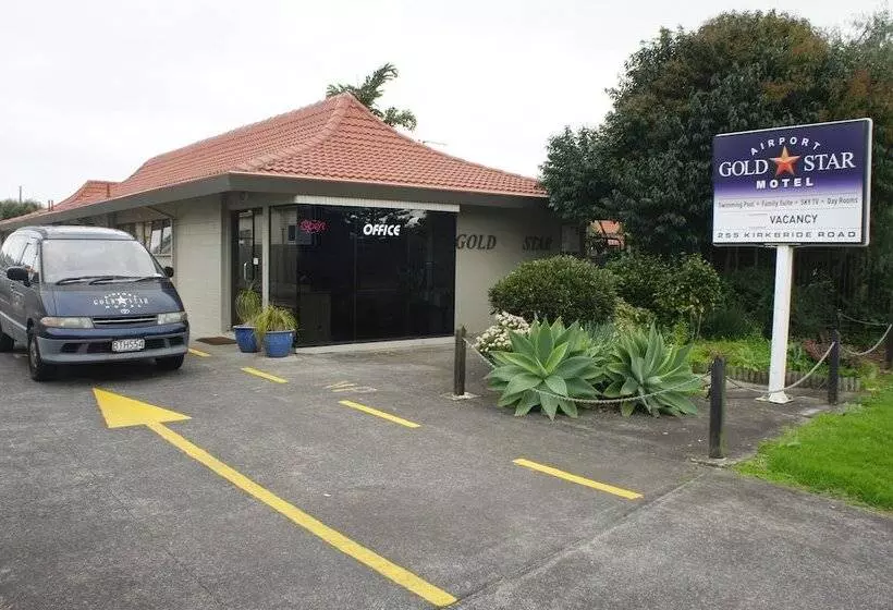 Airport Goldstar Motel
