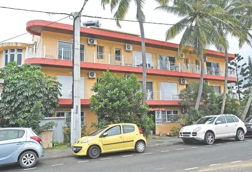 Grand Motel Anse Vata