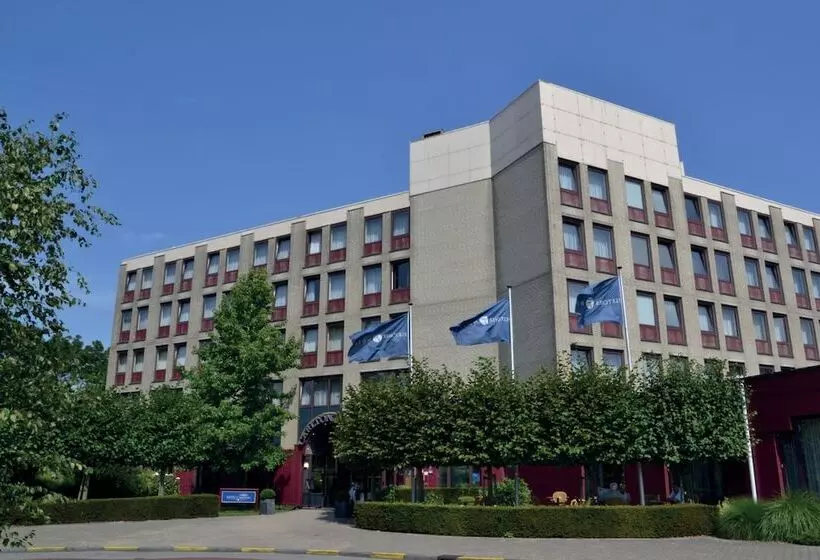 Fletcher Hotel Restaurant Carlton