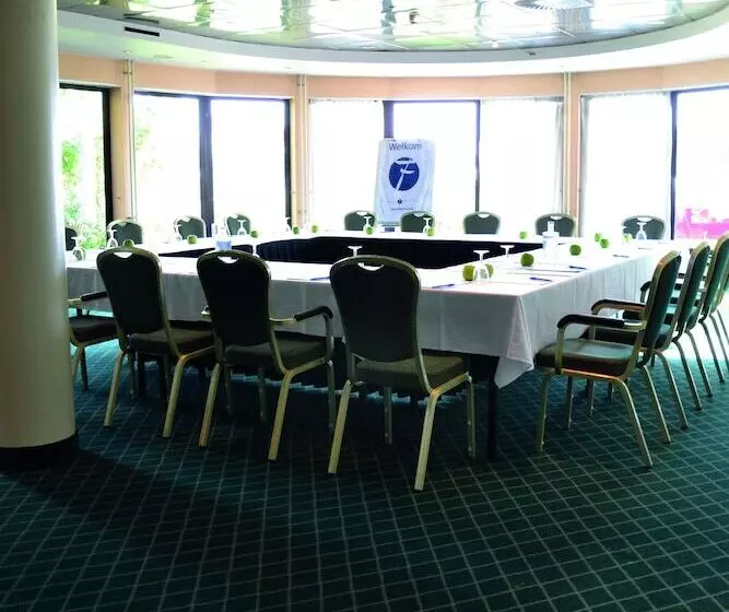 Fletcher Hotel Restaurant Carlton