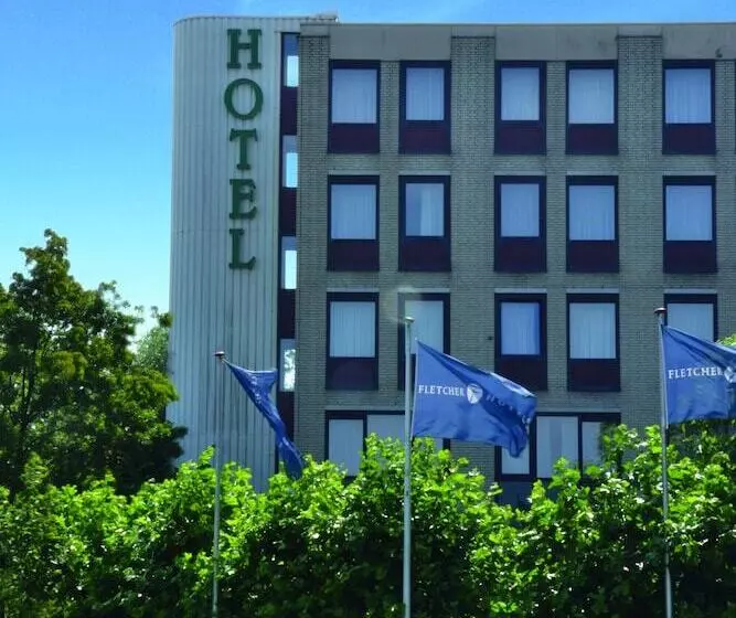 Fletcher Hotel Restaurant Carlton