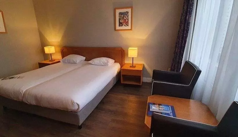 Fletcher Hotel Restaurant Carlton