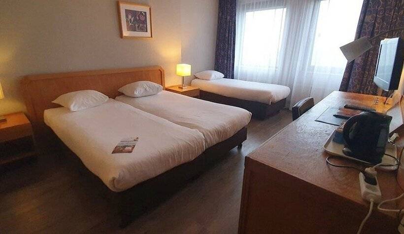 Fletcher Hotel   Restaurant Carlton