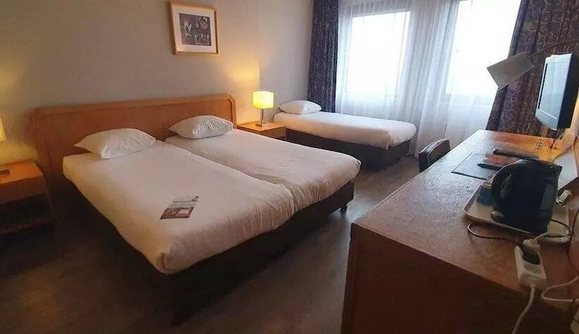 Fletcher Hotel Restaurant Carlton