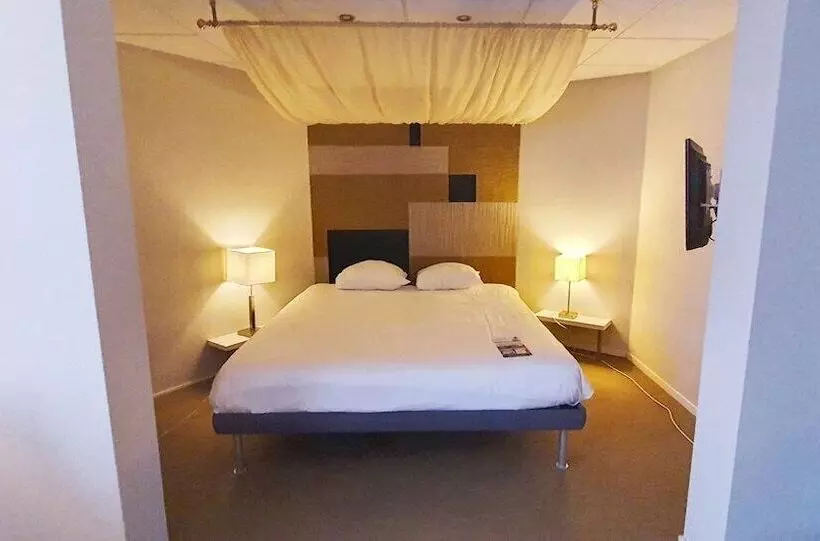 Fletcher Hotel Restaurant Carlton