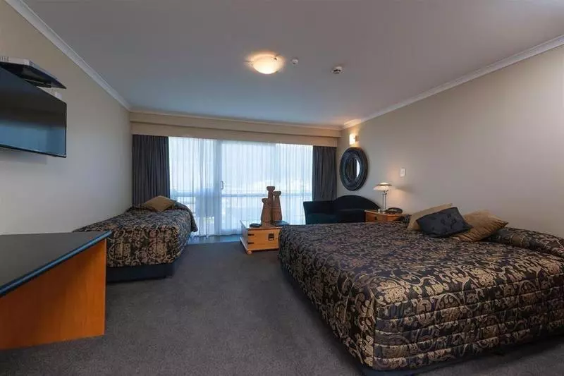 فندق Beachcomber Inn Picton