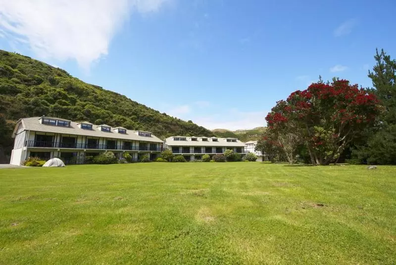 Отель Capital Lodge Motor Inn