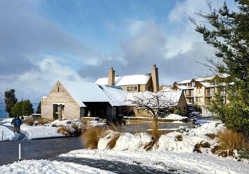 Rendezvous Heritage Hotel Queenstown