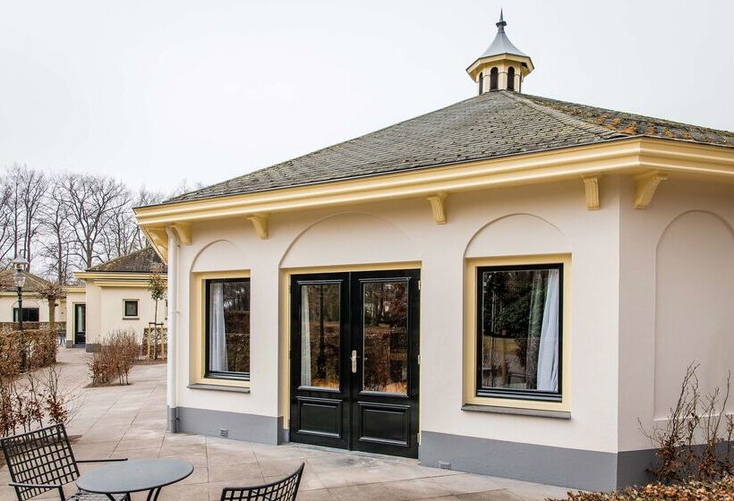 בית מלון כפרי Kasteel De Vanenburg