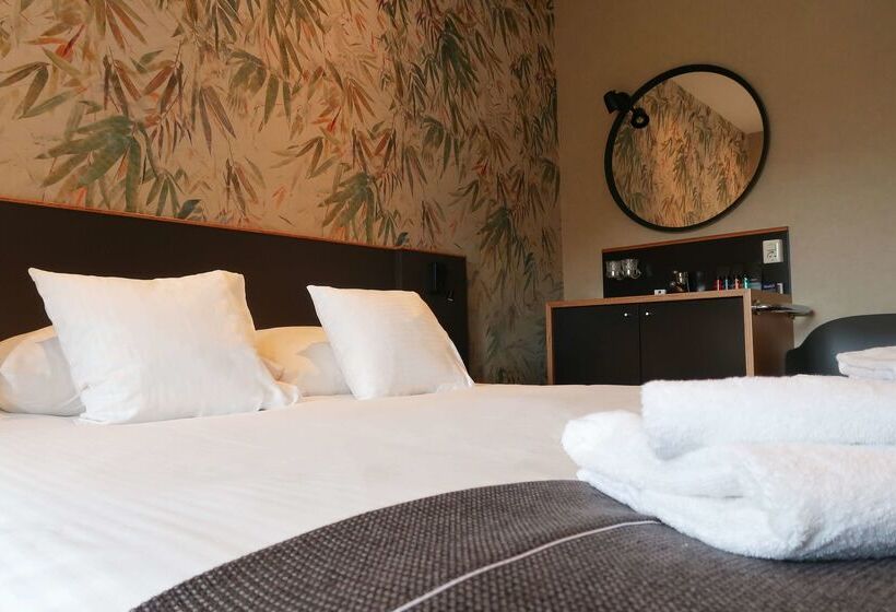 בית מלון כפרי Kasteel De Vanenburg