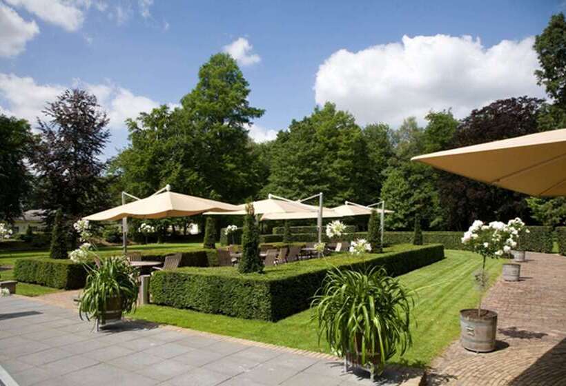 בית מלון כפרי Kasteel De Vanenburg