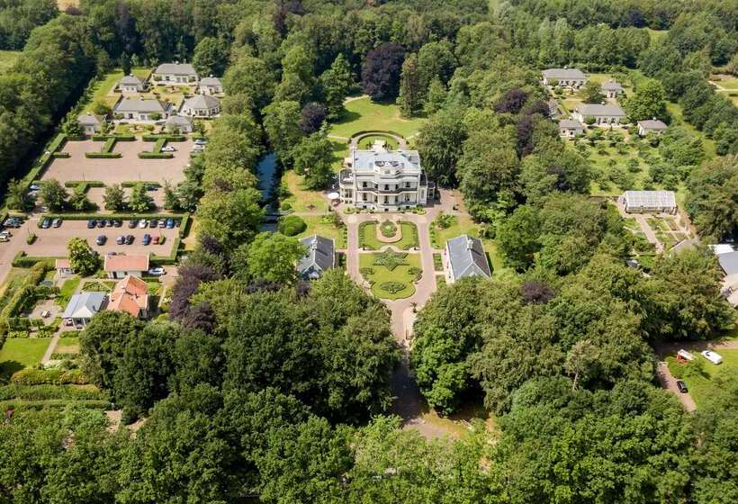 בית מלון כפרי Kasteel De Vanenburg