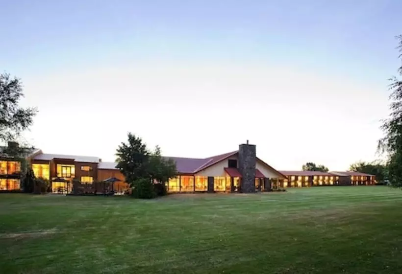 호텔 Distinction Mackenzie Country