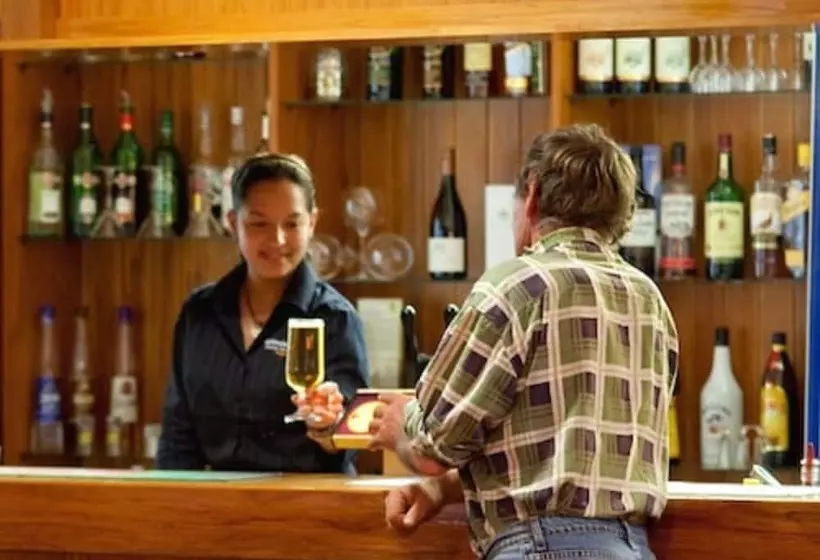 호텔 Distinction Mackenzie Country