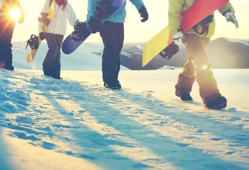 호텔 Distinction Mackenzie Country