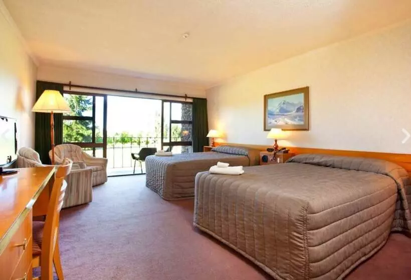 호텔 Distinction Mackenzie Country