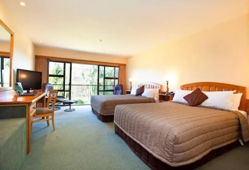 호텔 Distinction Mackenzie Country