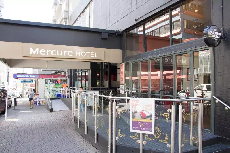 בית מלון כפרי Mercure Wellington Abel Tasman