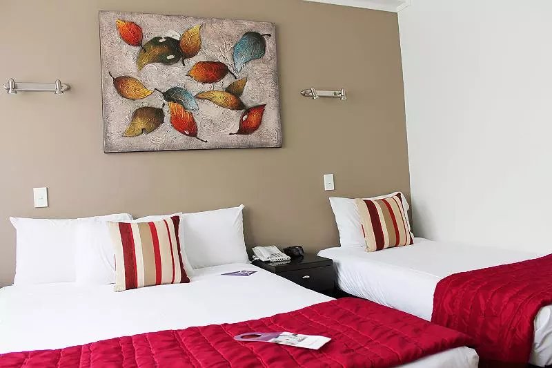 בית מלון כפרי Mercure Wellington Abel Tasman