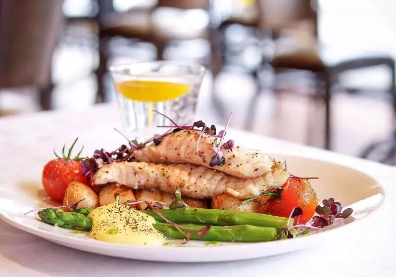 בית מלון כפרי Mercure Wellington Abel Tasman