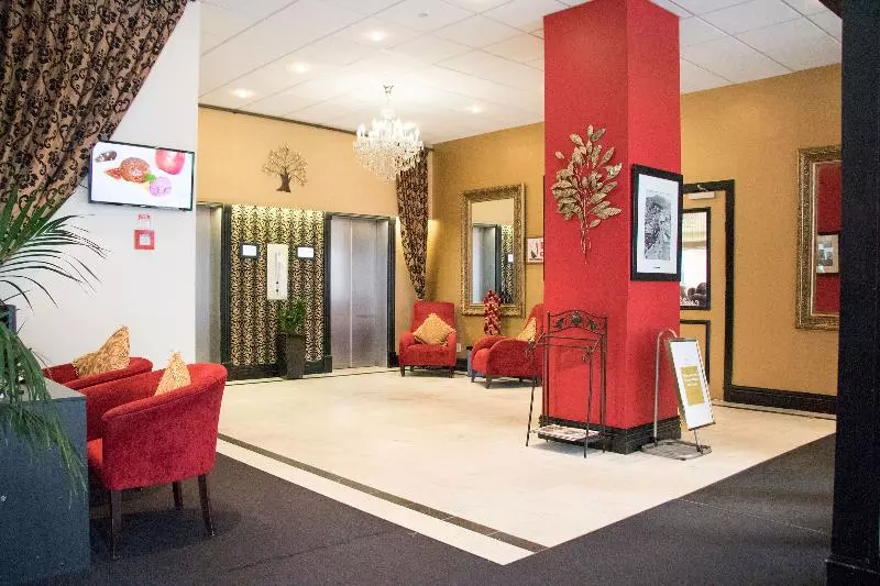 בית מלון כפרי Mercure Wellington Abel Tasman