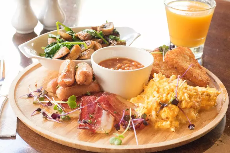 בית מלון כפרי Mercure Wellington Abel Tasman