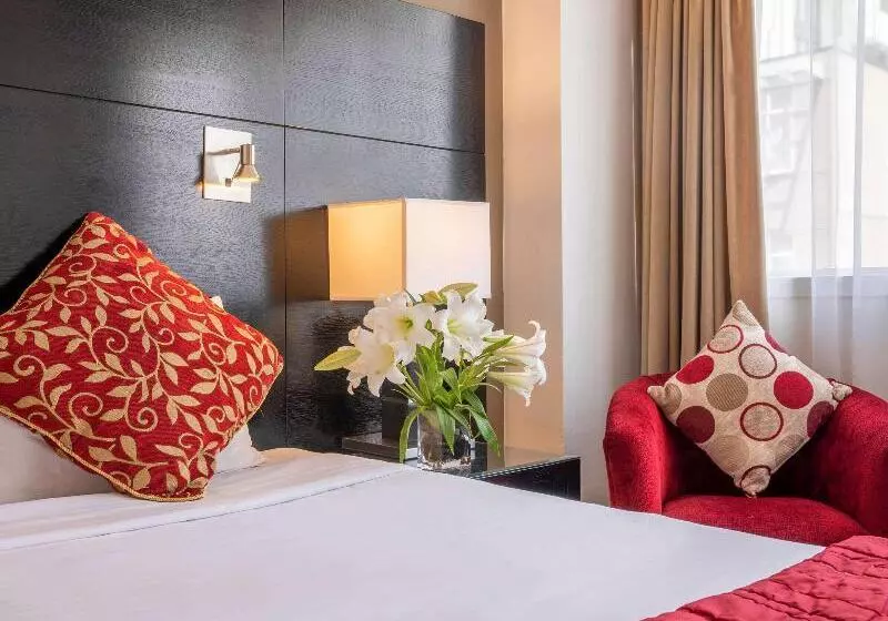 בית מלון כפרי Mercure Wellington Abel Tasman