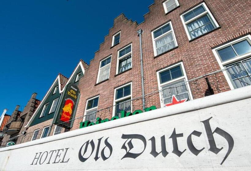 酒店 Old Dutch