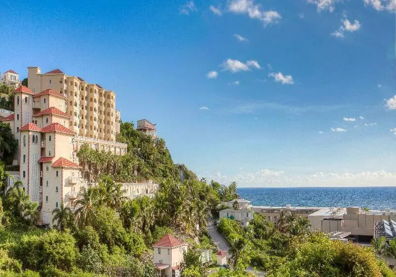 هتل Princess Heights Luxury Condo