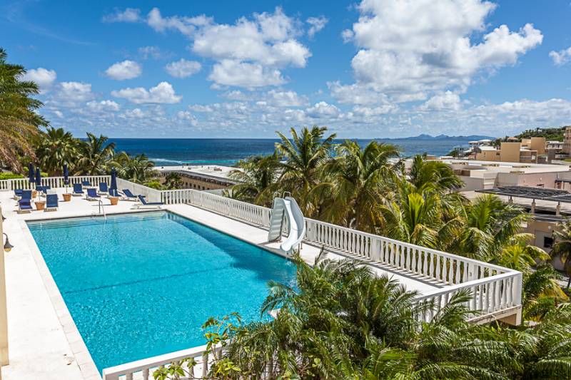 هتل Princess Heights Luxury Condo