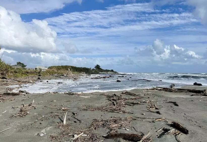 호텔 Shining Star Beachfront Accommodation