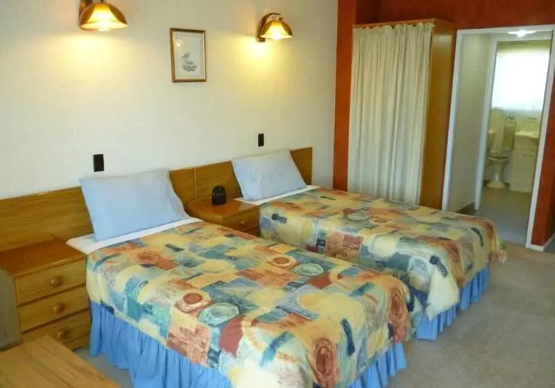 Lake Lodge Motel Rotorua