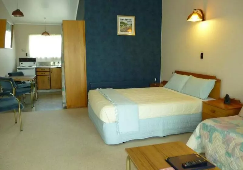 Lake Lodge Motel Rotorua