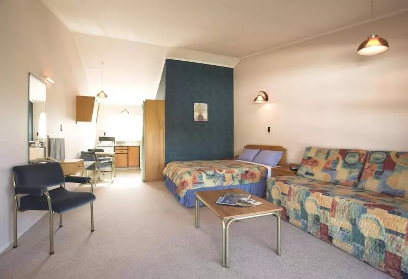 Lake Lodge Motel Rotorua