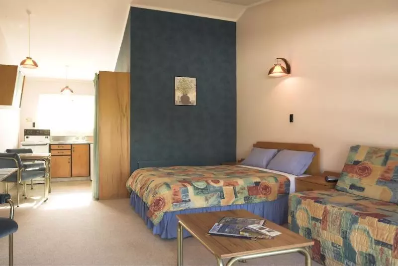 Lake Lodge Motel Rotorua