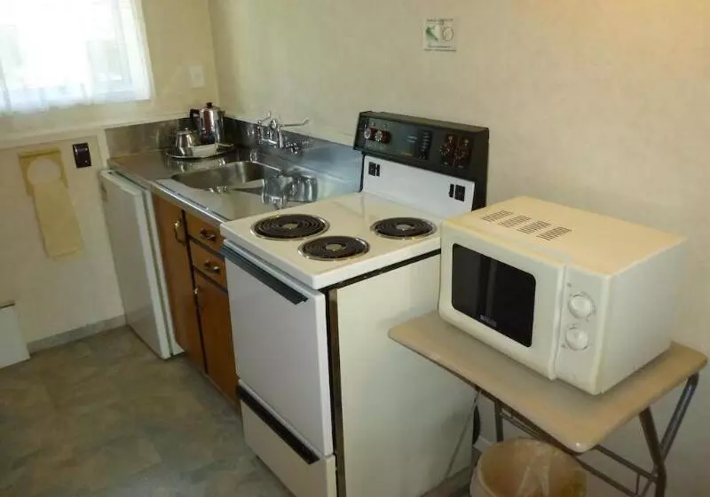 Lake Lodge Motel Rotorua