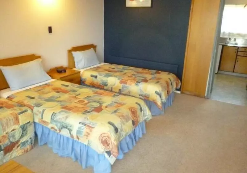 Lake Lodge Motel Rotorua