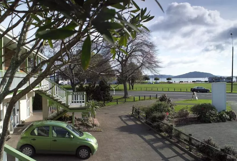 Lake Lodge Motel Rotorua