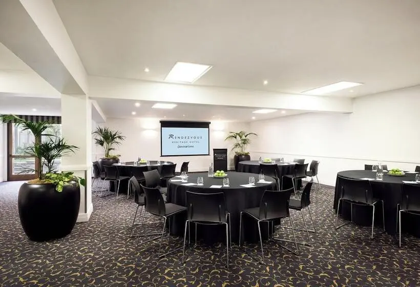 Rendezvous Heritage Hotel Queenstown
