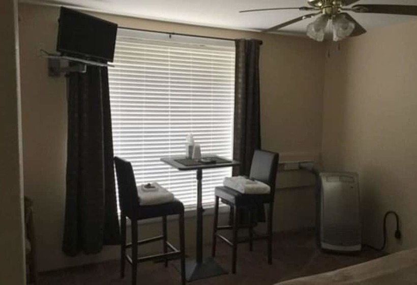 Nocleg ze śniadaniem Blue Dragonfly Inn