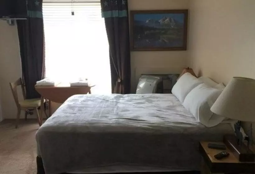 Aamiaismajoitus (B&B) Blue Dragonfly Inn