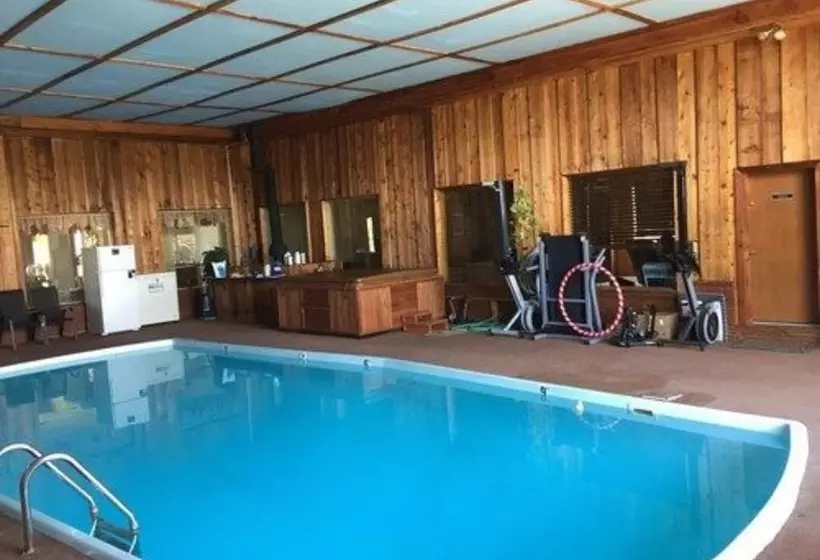 Aamiaismajoitus (B&B) Blue Dragonfly Inn