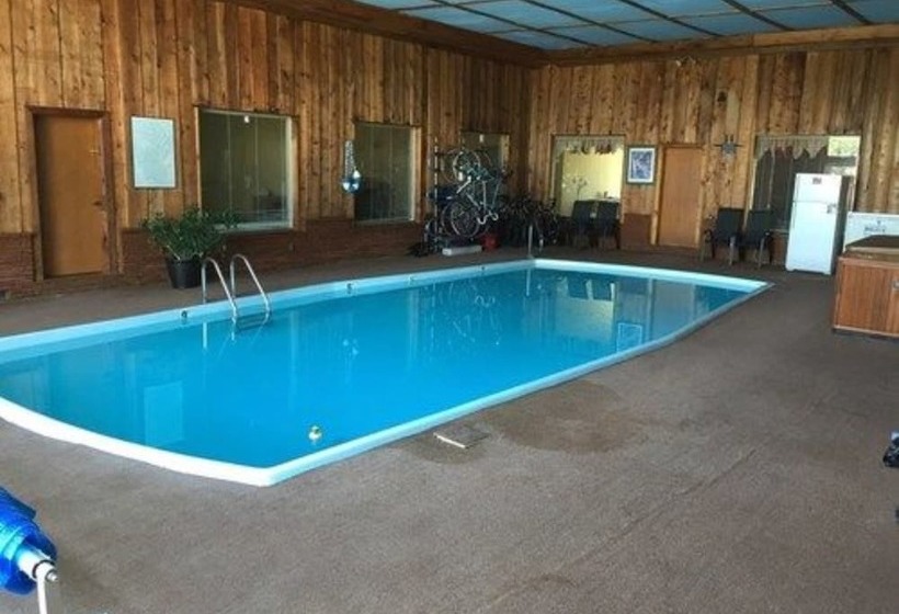 Nocleg ze śniadaniem Blue Dragonfly Inn