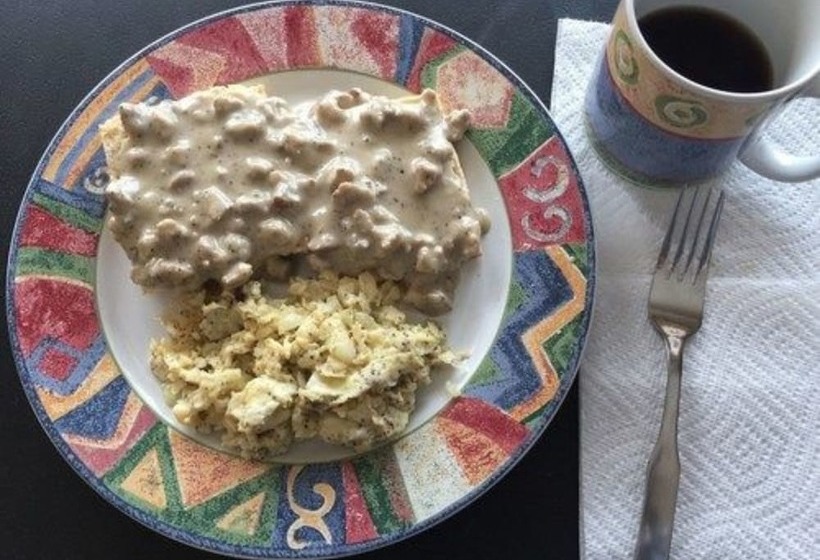 Nocleg ze śniadaniem Blue Dragonfly Inn